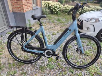 Splinternieuwe Amslod Kent E-LD  elektrische damesfiets beschikbaar voor biedingen