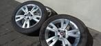 Pneu été 195/55/R16, Auto-onderdelen, Banden en Velgen, Gebruikt, 16 inch, Banden en Velgen, 195 mm
