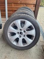 Opel insignia winterset, Auto-onderdelen, Banden en Velgen, Ophalen, Gebruikt, Banden en Velgen, 17 inch