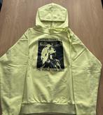 Sweat à capuche Billie Eilish (merch), Envoi, Comme neuf, Taille 38/40 (M), Jaune