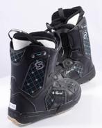 36,5 EU snowboard schoenen SALOMON VIGIL, Speed Powerlace, Sport en Fitness, Snowboarden, Verzenden, Gebruikt, Schoenen