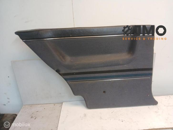 Zijpaneel bekleding links Vw Golf II gti 1982-1992 191867043, Auto-onderdelen, Interieur en Bekleding, Volkswagen, Gebruikt, Ophalen of Verzenden