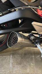 Hp Corse Street Triple 765 (tot 2022), Motoren