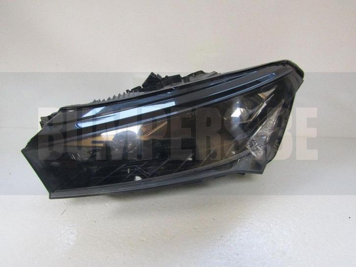 KOPLAMP Skoda Enyaq FULL LED 20- 5LB941015B LINKS Q78/B66, Auto-onderdelen, Verlichting, Gebruikt, 6 maanden garantie, Ophalen of Verzenden