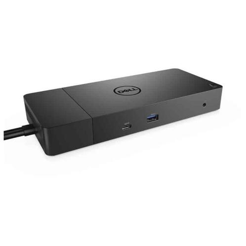 Dell WD19 Performance Docking Station + 130Watt voeding, Computers en Software, Dockingstations, Zo goed als nieuw, Docking station