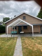 Partytent, Tuin en Terras, Partytenten, Ophalen, Partytent, Zo goed als nieuw, 4 tot 6 meter