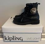 Zwarte Kipling boots, maat 28, Ophalen, Gebruikt, Kipling, Meisje