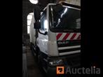 REF:C10 - Vuilniswagen DAF CF75, Auto's, Vrachtwagens, Overige brandstoffen, Bedrijf, DAF, Te koop