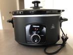 Multicooker slowcooker, Ophalen of Verzenden, Zo goed als nieuw