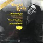 Concours Reine Elisabeth, DAVID LIVELY piano 1972, CD & DVD, Vinyles | Classique, Comme neuf, 12 pouces, Autres types, Enlèvement