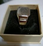 stainless ring Jack Daniels, Handtassen en Accessoires, Ringen, 20 of groter, IJzer of Staal, Nieuw, Ophalen of Verzenden