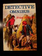 Fried Noxius - Detective omnibus, Ophalen of Verzenden, Gelezen