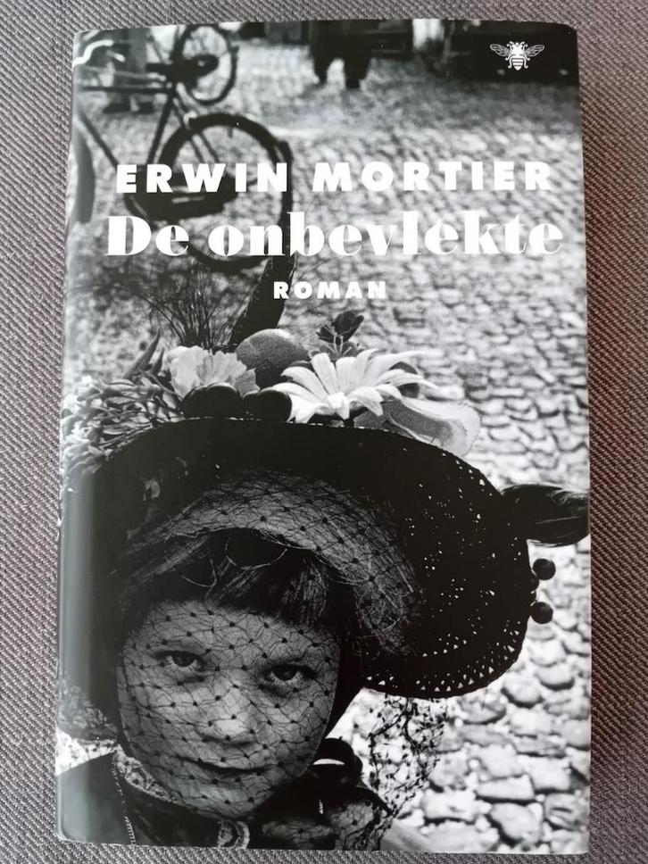 Erwin Mortier - De onbevlekte, Boeken, Literatuur, Zo goed als nieuw, Ophalen of Verzenden
