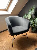 Jysk fauteuil, Huis en Inrichting, Ophalen, Overige materialen, Minder dan 75 cm, Zo goed als nieuw