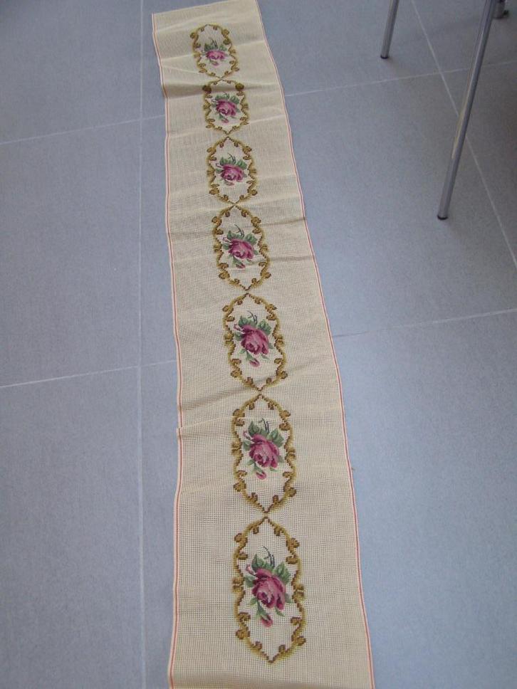 fleurs gobelin à fabriquer soi-même, Hobby & Loisirs créatifs, Broderie & Machines à broder, Neuf, Pièce ou Accessoires, Enlèvement ou Envoi