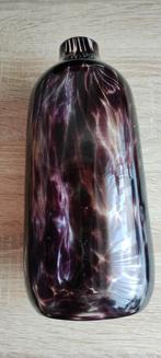 Vaas hoogte 24 cm, Enlèvement, Comme neuf, Moins de 50 cm