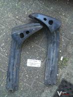 Mercedes w123 1983 station voorbumper hoeken set, Auto-onderdelen, Carrosserie, Gebruikt, -, -, Ophalen of Verzenden