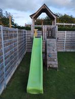 Speeltoestel voor de tuin, Ophalen