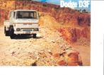 DODGE D3F,  1975, Enlèvement ou Envoi, Comme neuf, Autres marques