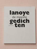 Tom Lanoye - De meeste gedichten, Ophalen of Verzenden, Zo goed als nieuw