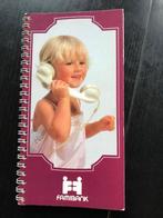 telefoonnotitieboekje Fami bank, Ophalen of Verzenden, Zo goed als nieuw