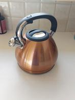 Fluitketel., Enlèvement