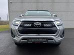 Toyota Hilux 2.8 204hp 6AT Lounge Double Cabine, Autos, Electronic Stability Program (ESP), Achat, Euro 6, Autres couleurs