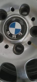 Winterbanden bmw 195 / 65 /15 zo goed als nieuw.orig bmw, Auto-onderdelen, Banden en Velgen, Ophalen, Winterbanden, Velg(en)