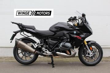 BMW R 1250 RS beschikbaar voor biedingen