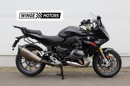 BMW R 1250 RS, Motos, Motos | BMW, Entreprise, Sport, plus de 35 kW, 2 cylindres, Enlèvement