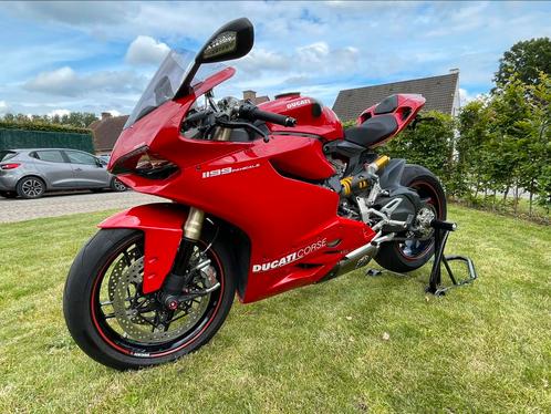 Ducati Panigale V2 1199, Motos, Motos | Ducati, Particulier, Super Sport, plus de 35 kW, 2 cylindres, Enlèvement ou Envoi