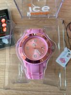 Montre Ice Watch rose, Bijoux, Sacs & Beauté, Enlèvement, Neuf, Rose, Fille