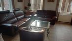 Lederen salon, Ophalen, Gebruikt, Leer