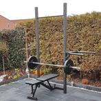 Outdoor crossfit rack RXD gear met accessoires, Sport en Fitness, Fitnessapparatuur, Ophalen, Nieuw