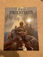 Undertaker 4. De schaduw van Hippocrates - 1ste druk, Eén stripboek, Ophalen of Verzenden, Zo goed als nieuw