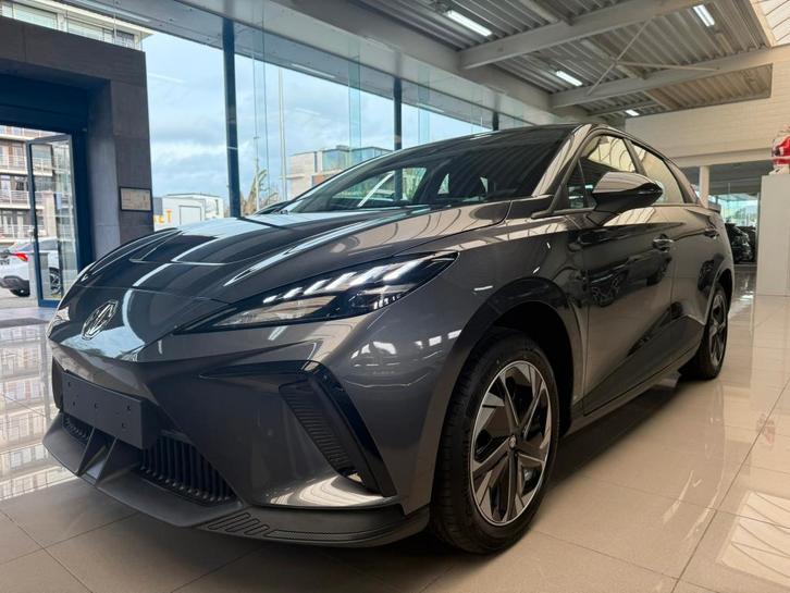 MG MG4 EV + GPS/CAMÉRA/ACC - NOUVEAU ! !, Autos, MG, Particulier, MG4, ABS, Caméra de recul, Régulateur de distance, Airbags, Air conditionné