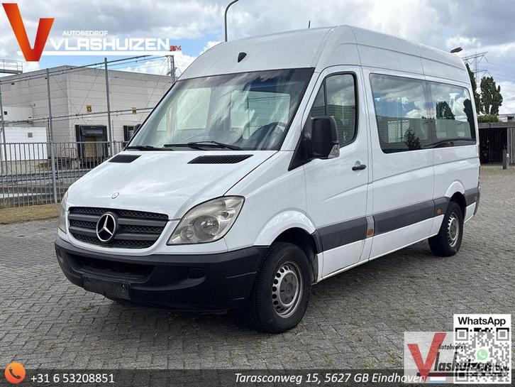 Mercedes-Benz Sprinter 311 2.2 CDI 366 | € 4.950,- NETTO! |, Auto's, Mercedes-Benz, Bedrijf, Sprinter Combi, ABS, Airbags, Alarm