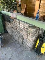 Gratis betonklonkers, Tuin en Terras, Ophalen