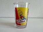 Verre à moutarde The Simpsons - 1999, Verre à eau, Utilisé, Enlèvement ou Envoi