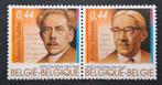 België: OBP 3464/65 ** Volksliteratuur 2005., Frankeerzegel, Ophalen of Verzenden, Zonder stempel, Postfris