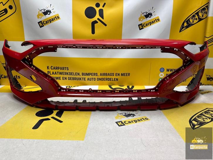 Voorbumper Hyundai i30 III Facelift 2020+ 86511G4500 bumper, Auto-onderdelen, Carrosserie, Bumper, Hyundai, Voor, Gebruikt