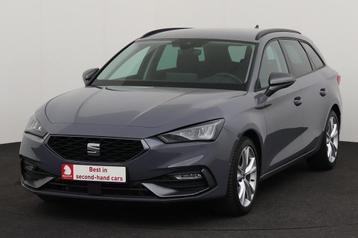 SEAT Leon 2.0 SPORTSTOURER FR 2.0 SPORTSTOURER FR + CARPLAY  beschikbaar voor biedingen