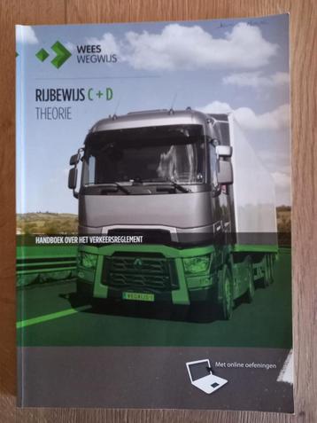 Handboek voor theoretisch rijbewijs C + D  beschikbaar voor biedingen