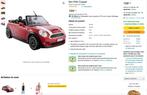 barbie mini Cooper, Ophalen, Gebruikt, Barbie