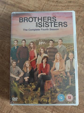 Brothers and sisters season 4 beschikbaar voor biedingen