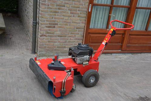 Veegmachine, Tuin en Terras, Veegmachines, Gebruikt, Ophalen