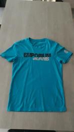 t shirt homme, Comme neuf, Bleu, Enlèvement ou Envoi, Taille 52/54 (L)