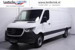 Mercedes-Benz Sprinter 317 CDI 170 pk L3H2 Airco, Camera MBu, Achat, Entreprise, Boîte manuelle, Mercedes-Benz