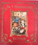 De 3 musketiers, Boeken, Sprookjes en Fabels, Ophalen, Gelezen