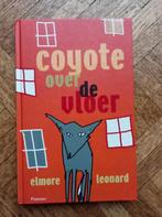 Elmore Leonard: Coyote over de vloer, Ophalen of Verzenden, Gelezen